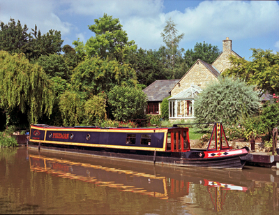 Home and boat